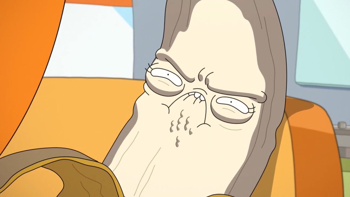 FacesOfKiff's tweet photo. Bad Banana

Season 2 Episode 6b https://t.co/6EAo6sAXXf