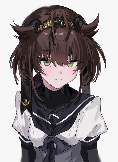 初月ちゃんまとめ#艦これ 