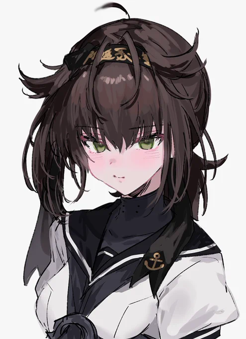 初月ちゃんまとめ#艦これ 