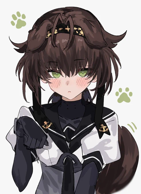 初月ちゃんまとめ#艦これ 