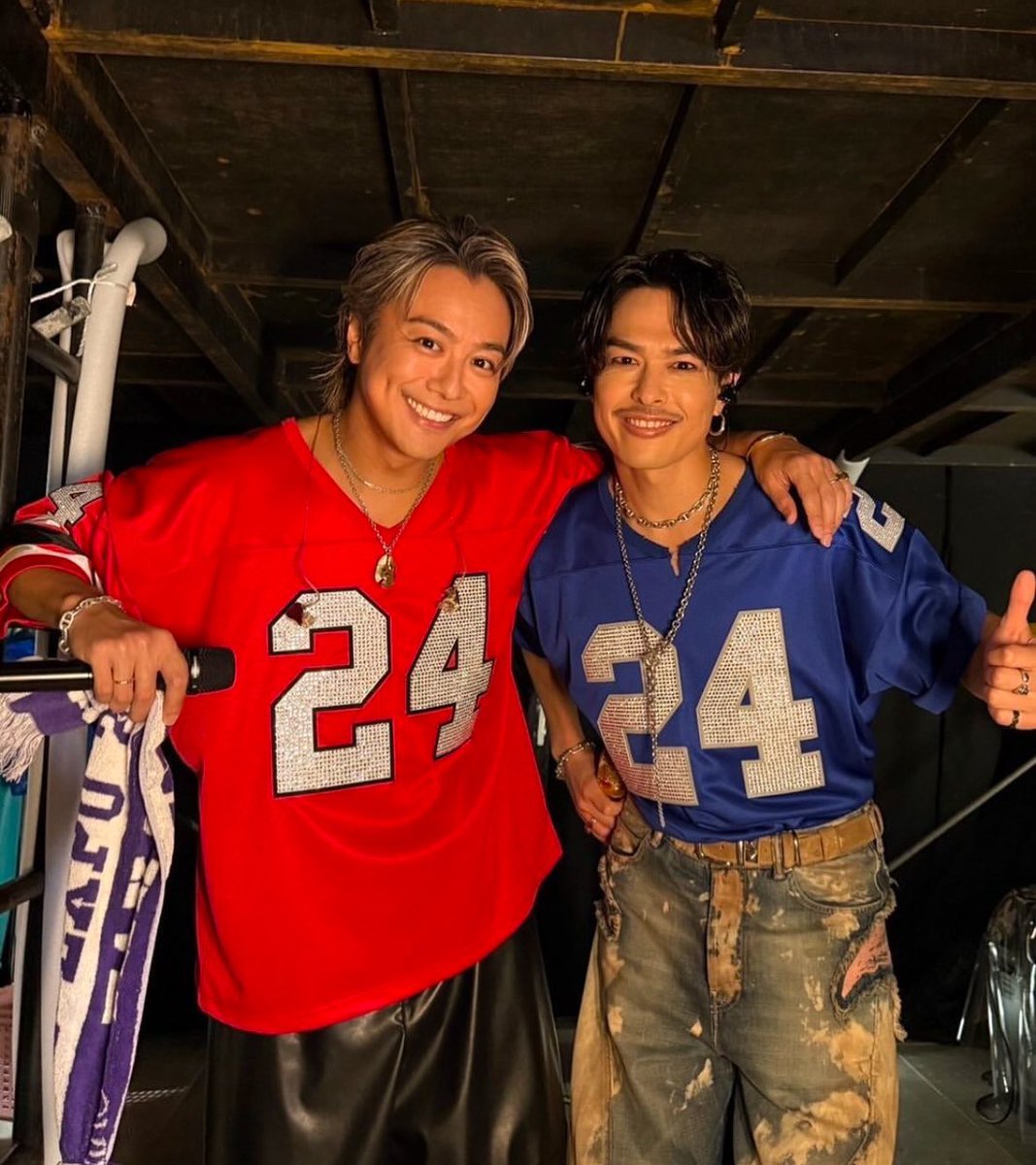 tic_ex_withu's tweet photo. New tag
99' 🚹

LIVEに一緒に行ってくれる方
普段から仲良くしていただける方

是非繋がりたいです💪

前のアカウントで繋がってた方もよろしくです👏

詳しくはAltをご覧ください、、、
      
#LDHファンさんと繋がりたい 
#LDHfamさん繋がりませんかRTで気になった人お迎えいきます https://t.co/khtZRnPzSh