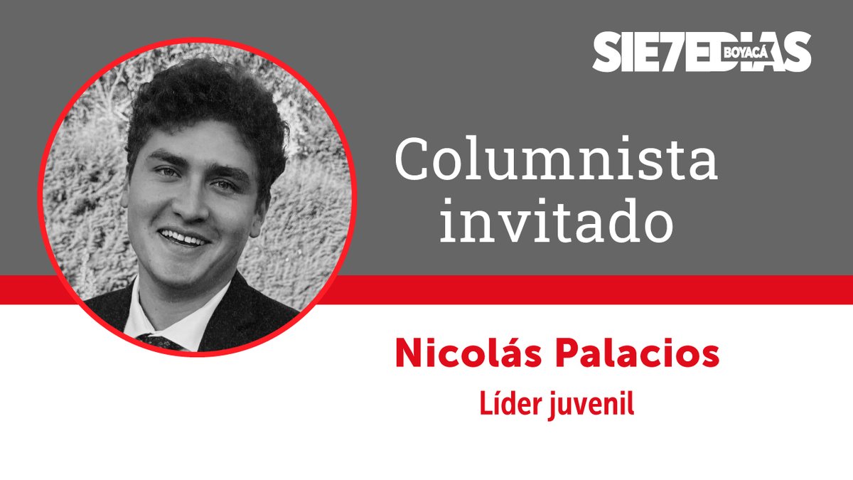 boyacasietedias's tweet photo. El crudo panorama nacional – Nicolas Palacios #ColumnistaInvitado https://t.co/ILdRycLKi3 https://t.co/KBNmqDo9z7