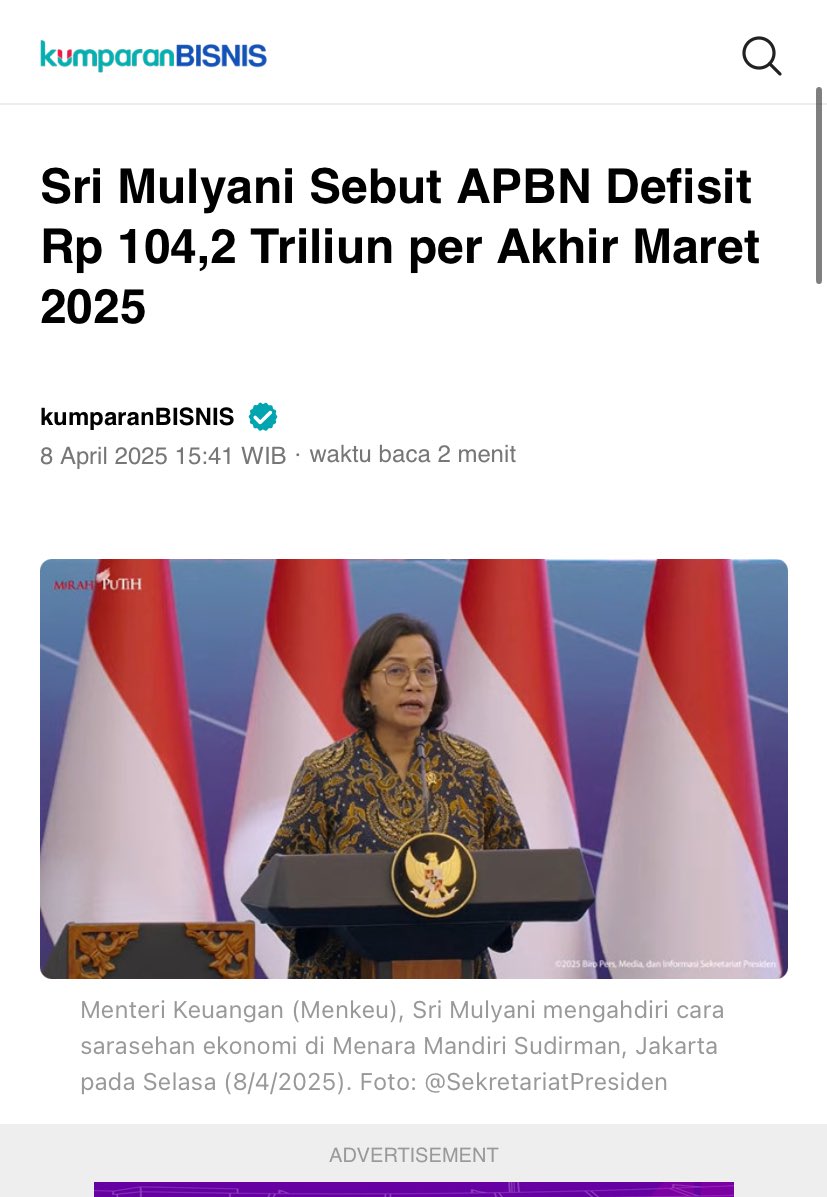 Zuttomayonise's tweet photo. @kurawa temen temen sekalian, mohon info nya dong, ini gue yg tolol apa gimana tapi sejak kapan kuartal dihitung jadi per 4 bulan dan dimulai dari Desember?

Mana yg lebih menggambarkan ekonomi kita, peningkatan 5.5 Triliun ini atau defisit 104Triliun per maret yg Bu Mentri paparkan? https://t.co/1mCslD1dZW