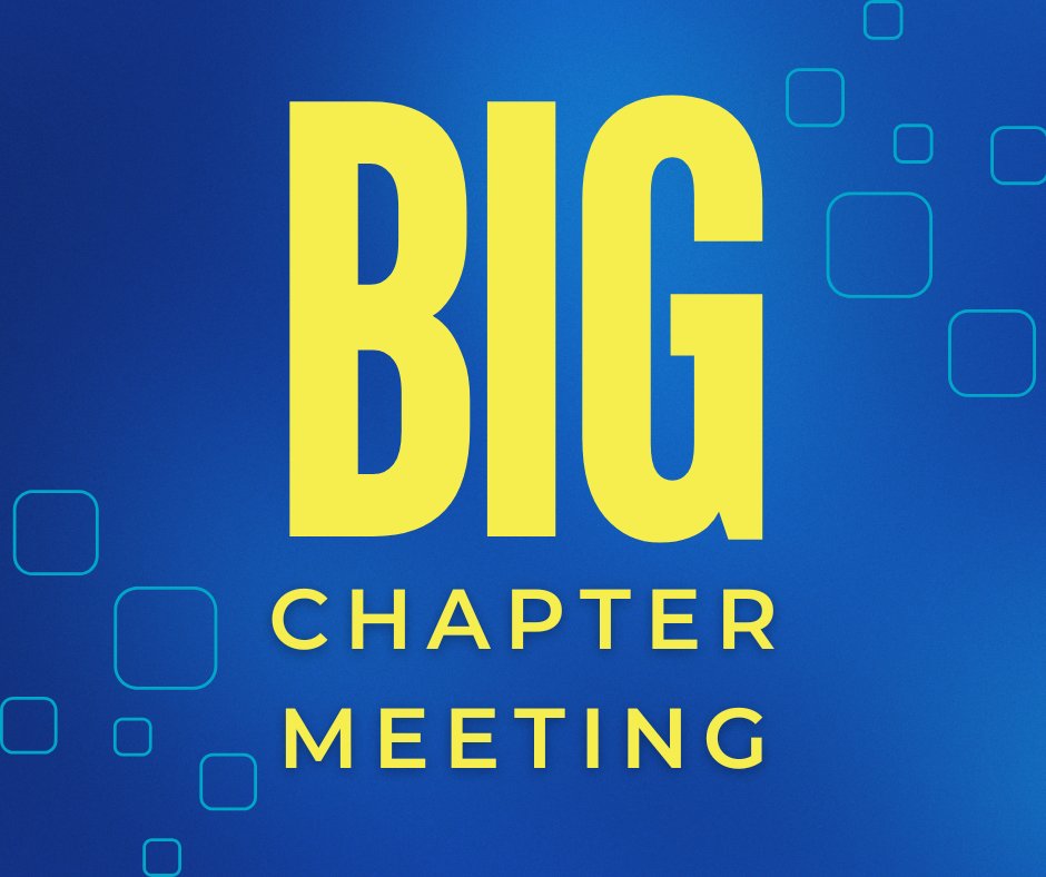 ICFGeorgia's tweet photo. 📆Save the Date - April 23rd, 7-8:30pm
Join us remotely for one of our most popular monthly events! The topic this month is Turning Prospects into Clients. Be on the lookout for more details!
#ICFGA #GACoaches #ATLCoaches https://t.co/nu2Vmgs22d
