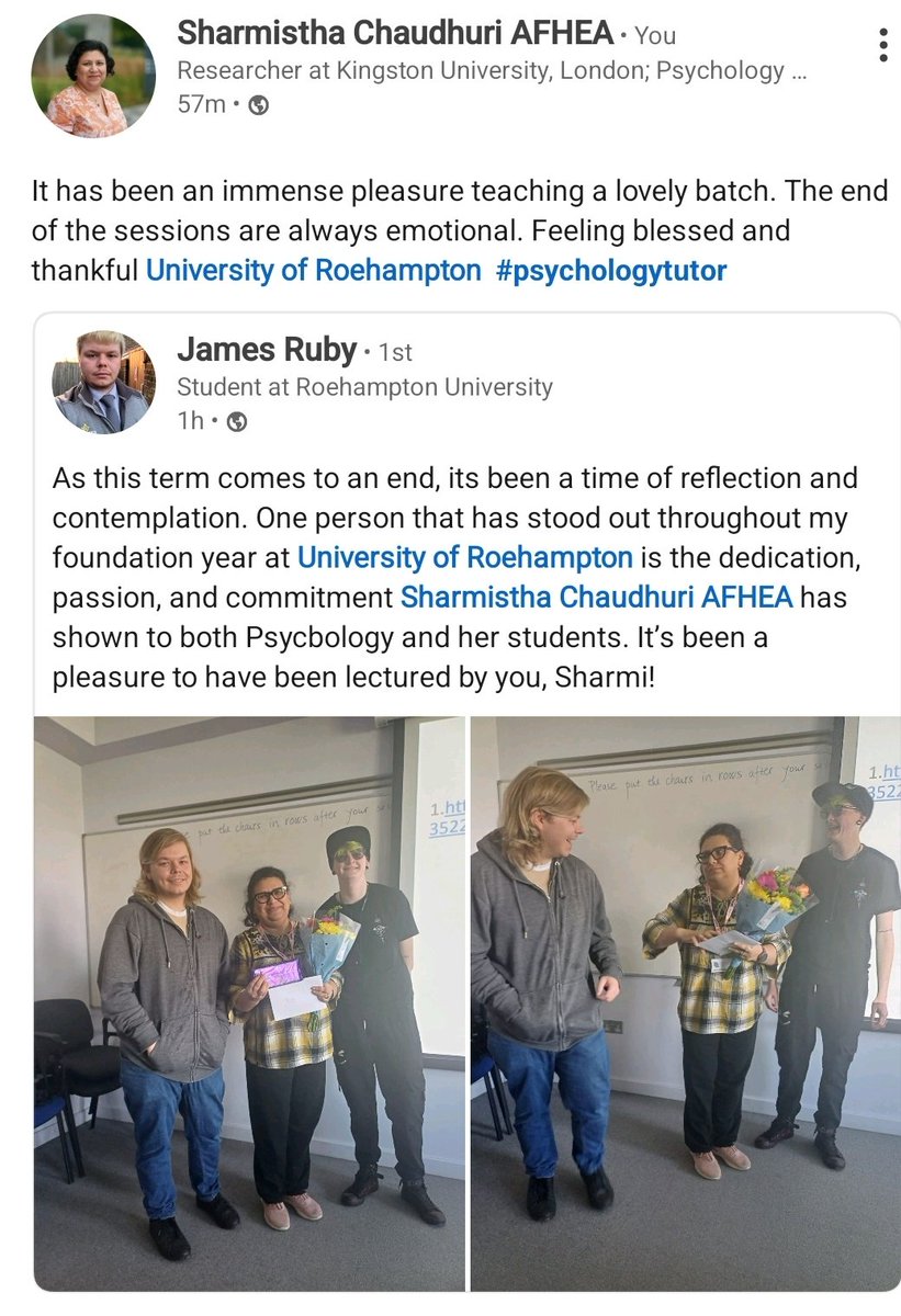 Sharmistha Chaudhuri (@sharmichaudhuri) on Twitter photo 