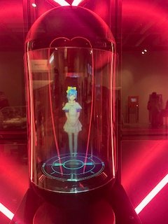 Today with my <a href="/Karowa18/">Wydział Socjologii UW</a>  students exploring the exgibition on digital medicine and social robots in <a href="/cnkopernik/">CentrumNaukiKopernik</a>