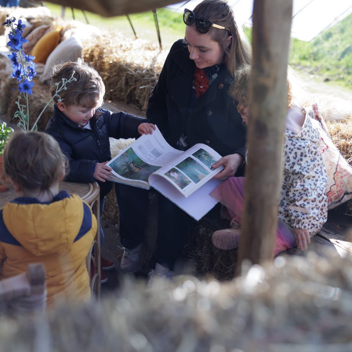 Een moeder haar liefde is als een stevig fort: sterk, beschermend en altijd dragend. Verras mama speciaal voor deze Moederdag en kom op 11 mei samen brunchen in de achtertuin van Utrecht. fortdegagel.nl/moederdag-utre…