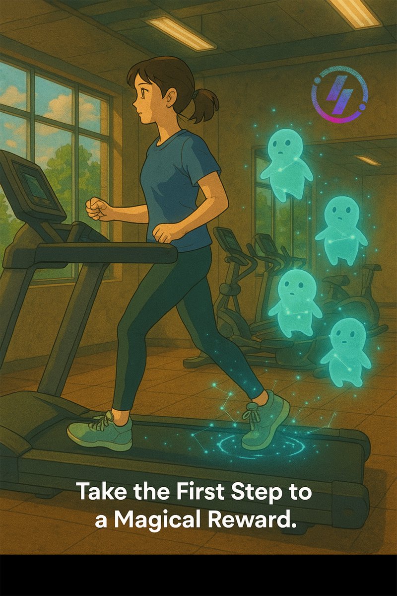 StepMint | Web3 | Fitness tweet media