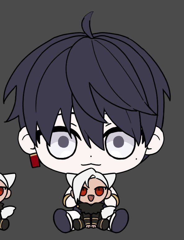 쩸의 작업방 tweet media