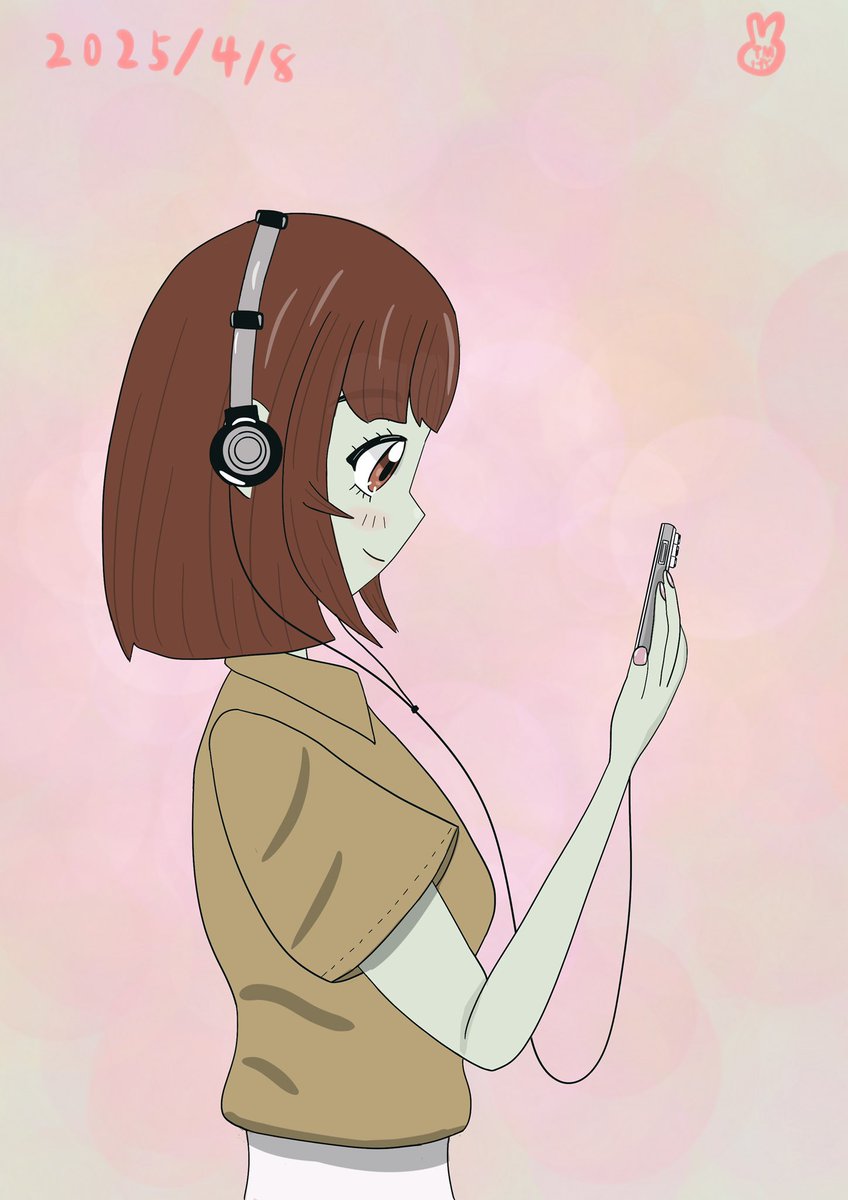 TEMOHIYO's tweet photo. どきどきわくわく
#イラスト
#illustration
#OC https://t.co/c8i5Gm8Ke4