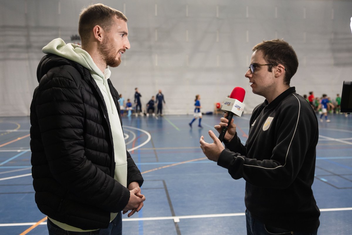 jordicochran's tweet photo. 🔚 Punt final a l’etapa professional al departament de Premsa i Comunicació de l’@FCF_CAT. 

Després de quasi dos anys intensos, de molt futbol i futbol sala, tanco per decisió pròpia una experiència laboral enriquidora que m’ha fet créixer com a periodista.

Visca el #futbolcat! https://t.co/3XdeeRjPce