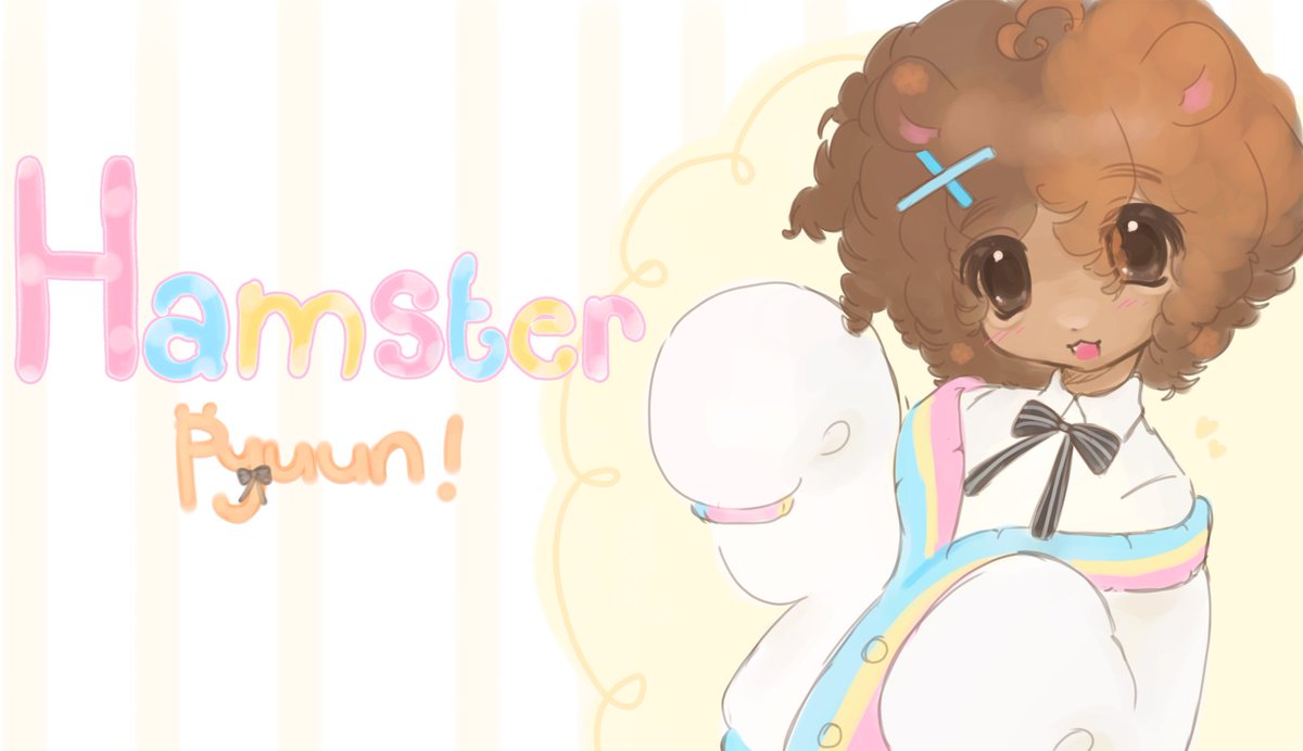 hamsterpyuun's tweet image. . ꒰꒰ max ! ! ౨ৎ
𝄞: ﹒he / him . . 16
⌣ click 4 threads. (..◜ᴗ◝..) ♪