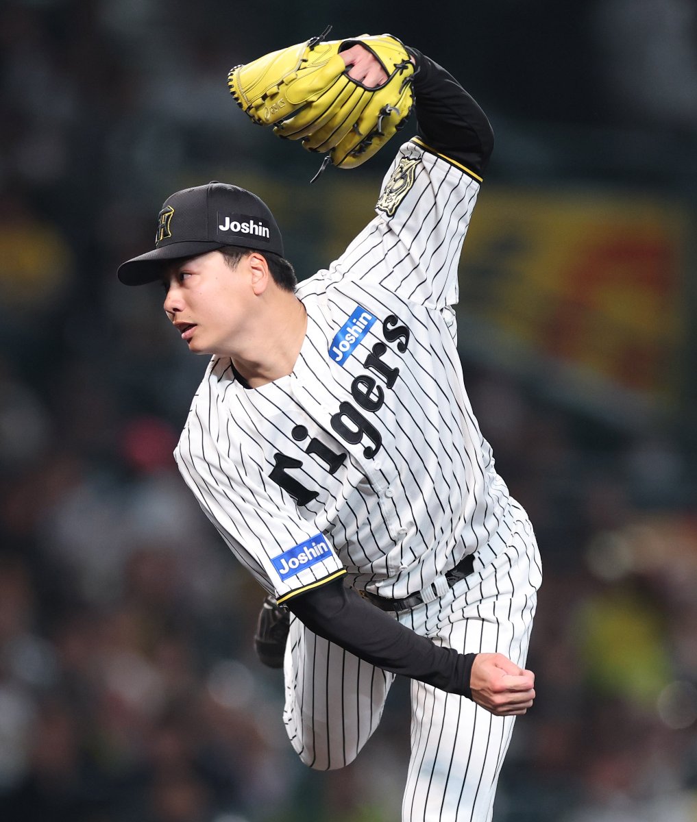 Sponichi_Tphoto's tweet photo. 今季初登板の #漆原大晟 選手
１回無失点の好投でニッコリ https://t.co/mR6DakMT6r