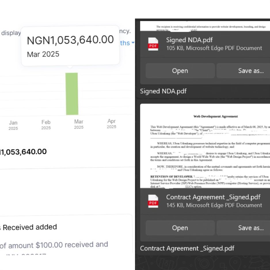 Ubon | Business Analyst | Website Developer tweet media