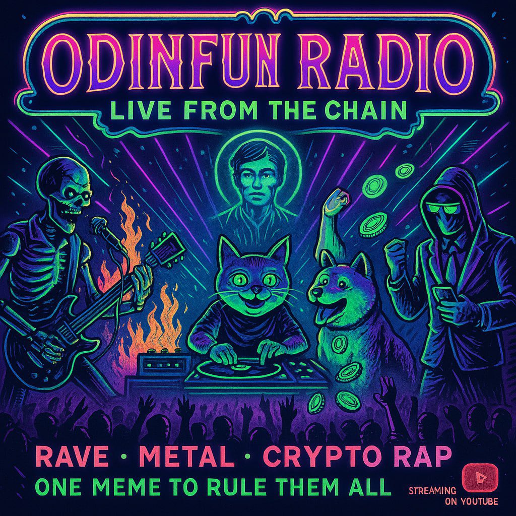 LIVE 📻

youtu.be/i3My0GnYnC8

#odinfun
