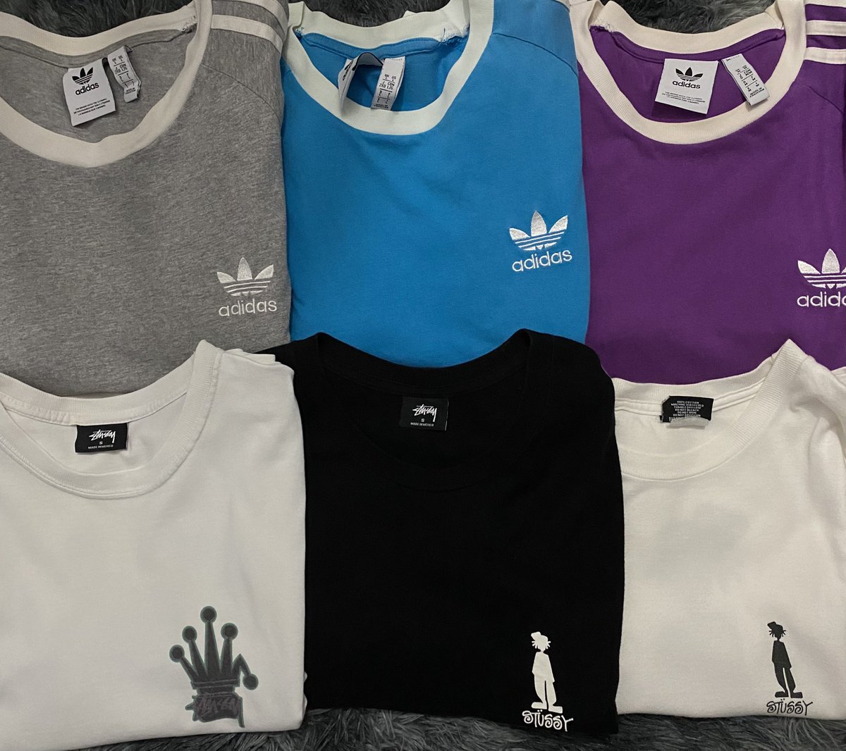 _sertid1's tweet image. เคลียร์ของก่อนหยุดคับ ราคาน่ารัก🌸

🫧 ลงพรุ่งนี้ 19:30 น.  9/04/68
📍 รี+ปัก ค่าส่ง 35 บาท เหมาๆ

#ส่งต่อadidas #โล๊ะตู้ #ส่งต่อเสื้อผ้า #เสื้อผ้ามือสอง #ส่งต่อstylist #ส่งต่อเสื้อผ้ามือสอง #ส่งต่อเสื้อผ้ามือ2 #เสื้อadidas #ส่งต่อnike #ส่งต่อstussy #โล๊ะตู้เสื้อผ้า #เสื้อผ้ามือ2