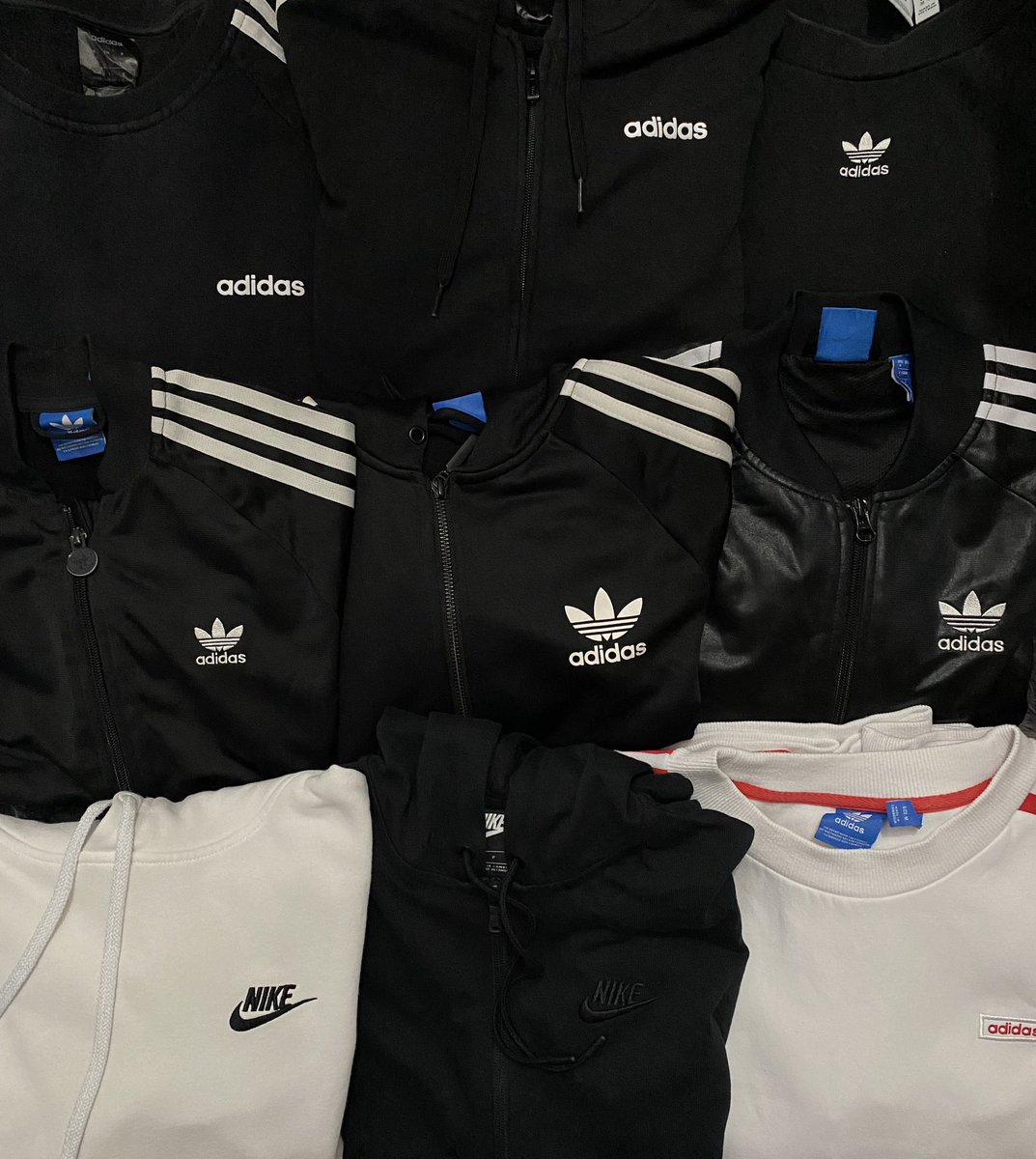 _sertid1's tweet image. เคลียร์ของก่อนหยุดคับ ราคาน่ารัก🌸

🫧 ลงพรุ่งนี้ 19:30 น.  9/04/68
📍 รี+ปัก ค่าส่ง 35 บาท เหมาๆ

#ส่งต่อadidas #โล๊ะตู้ #ส่งต่อเสื้อผ้า #เสื้อผ้ามือสอง #ส่งต่อstylist #ส่งต่อเสื้อผ้ามือสอง #ส่งต่อเสื้อผ้ามือ2 #เสื้อadidas #ส่งต่อnike #ส่งต่อstussy #โล๊ะตู้เสื้อผ้า #เสื้อผ้ามือ2