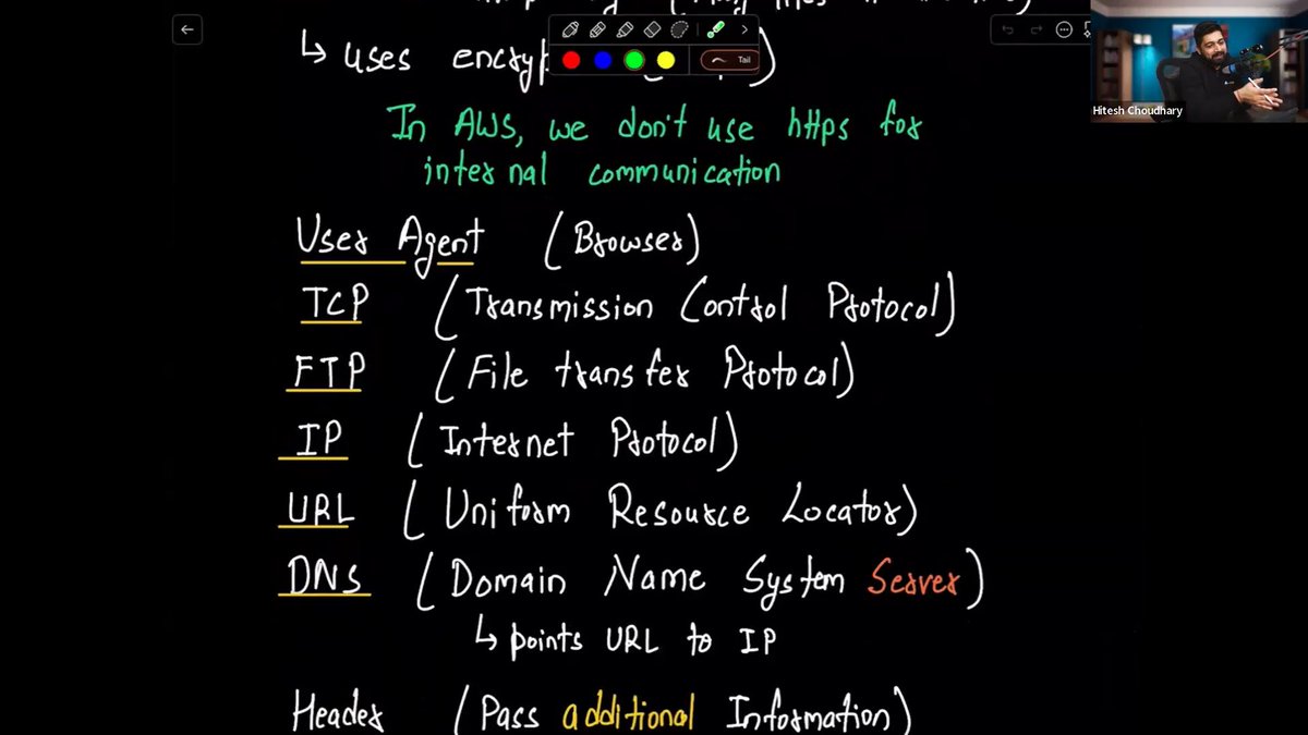 munsifkhandev's tweet photo. Ever wonder what happens when you load a website? 🤔🌐

It’s not magic — it’s DNS, HTTP, TLS, servers, cookies &amp; rendering working in milliseconds.

Learned this today and it blew my mind! 🤯
Understanding the web’s flow is 🔑 for devs.

#WebDev #CodingJourney #HowTheWebWorks https://t.co/FPjRQ2Q2mD