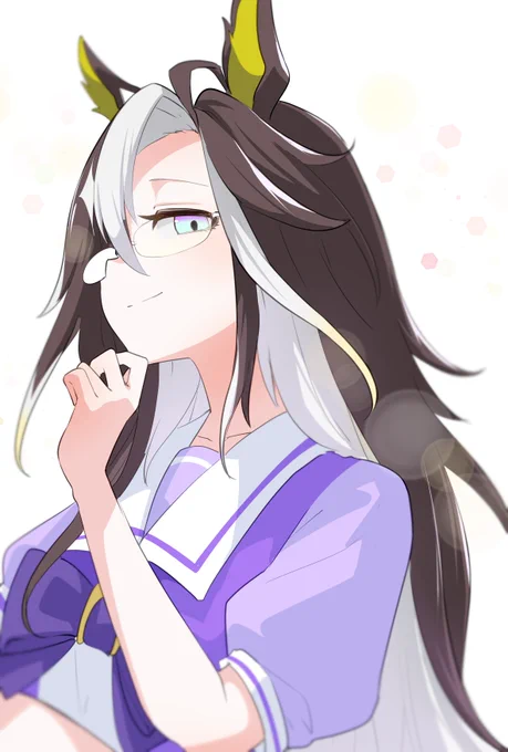 ジャーニーさん #お前の絵柄に絶対合うのに何で描かないのってキャラをフォロワーさんが教えてくれる 