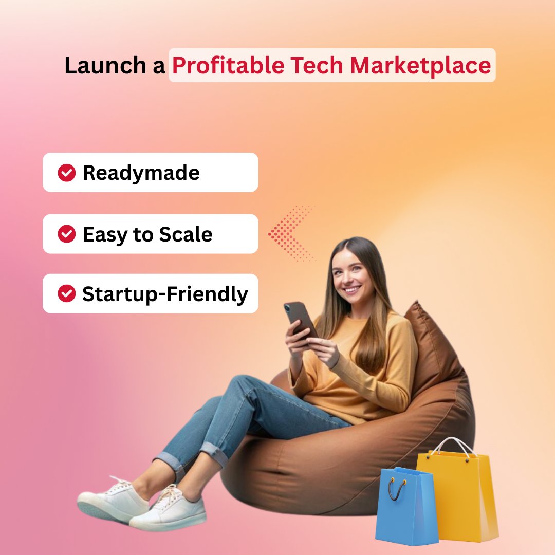 SangVishTech's tweet photo. Entrepreneurs! Build your own branded electronics store with our powerful Best Buy Clone Script 💻

✅ Easy setup | ✅ Multi-vendor support | ✅ Mobile app included

Visit: https://t.co/FX11mMvVD8

#TechStartup #OnlineStore #BestBuyClone #ecommercescript #business #startup https://t.co/Z0j49M7OWB