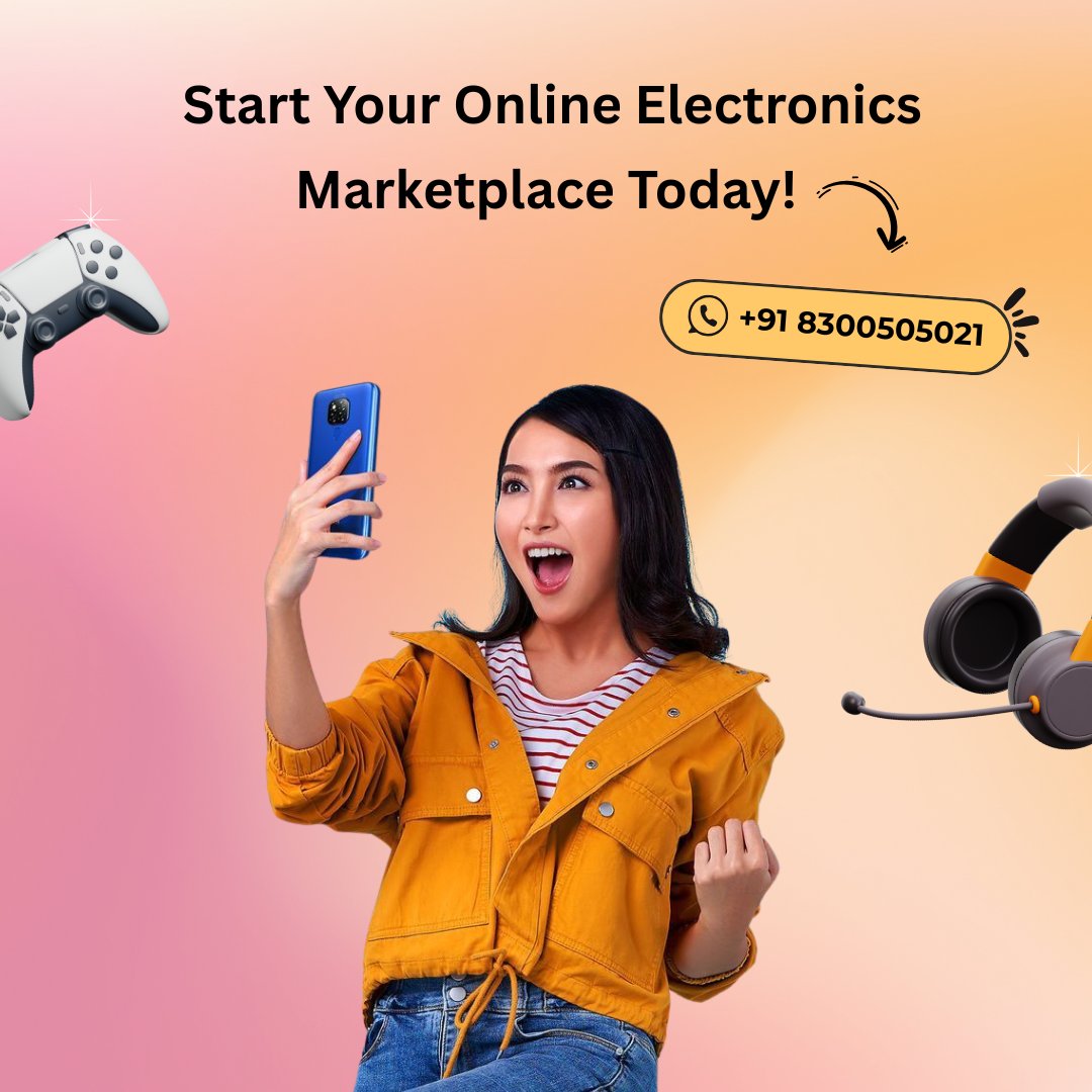 SangVishTech's tweet photo. Entrepreneurs! Build your own branded electronics store with our powerful Best Buy Clone Script 💻

✅ Easy setup | ✅ Multi-vendor support | ✅ Mobile app included

Visit: https://t.co/FX11mMvVD8

#TechStartup #OnlineStore #BestBuyClone #ecommercescript #business #startup https://t.co/Z0j49M7OWB