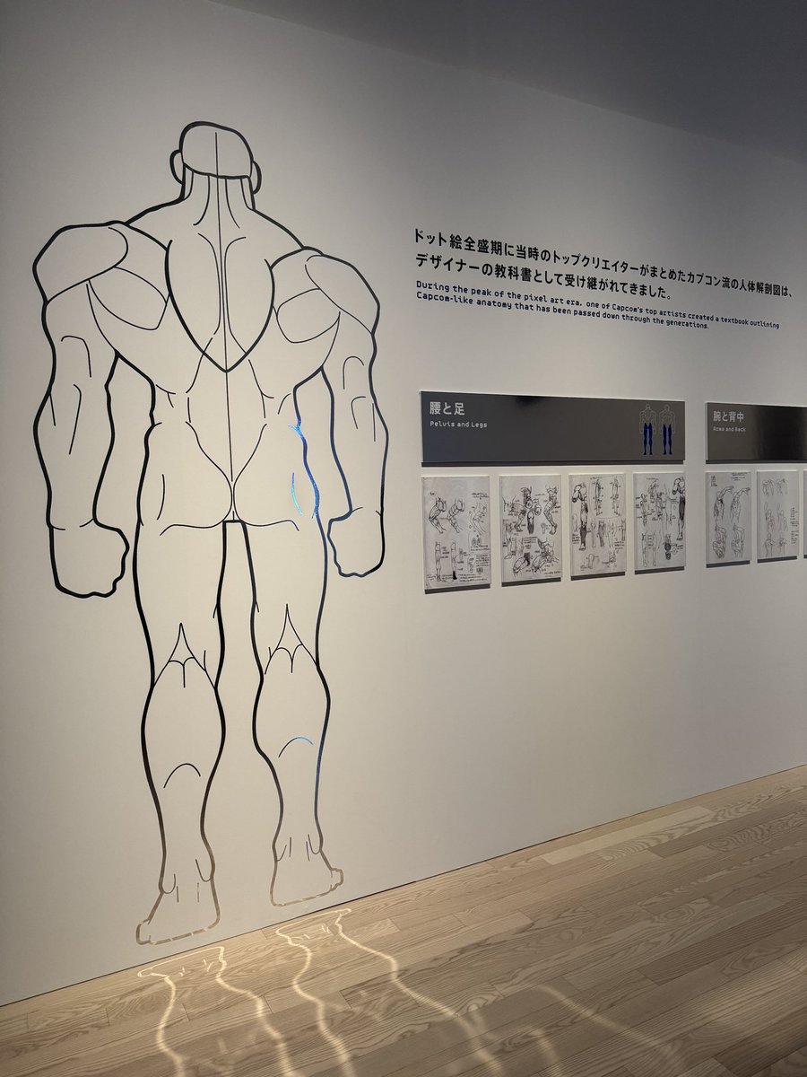 今日は大阪の中之島美術館で大カプコン展を観てきました。お目当ては
