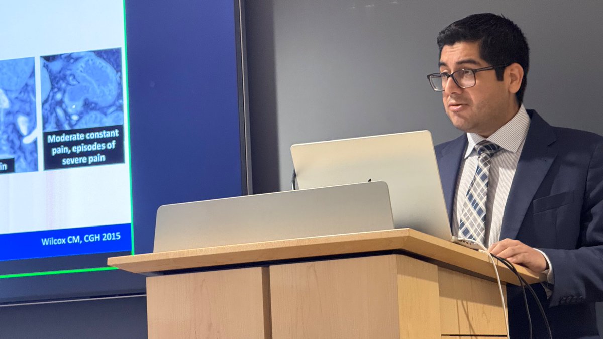 Christopher_Velez_GI (@chris_velez_md) on Twitter photo Psyched for <a href="/MGH_GI/">MGH Division of Gastroenterology</a> Grand Rounds with fellow <a href="/AmerGastroAssn/">American Gastroenterological Association (AGA)</a> #FORWARD colleague <a href="/jorgemachicado/">Jorge Machicado, MD, MPH</a> on pancreatitis pain: lots of DGBI tx overlap! Thank you <a href="/NnekaUfereMD/">Nneka N. Ufere, MD MSCE</a> and <a href="/brianjacobsonmd/">Brian Jacobson</a> for organizing/showing him around! <a href="/BCryer/">Byron Cryer</a> <a href="/SandraQuezadaMD/">SandraQuezadaMD</a> <a href="/ibddocmaria/">Maria T. Abreu</a> Psyched for <a href="/MGH_GI/">MGH Division of Gastroenterology</a> Grand Rounds with fellow <a href="/AmerGastroAssn/">American Gastroenterological Association (AGA)</a> #FORWARD colleague <a href="/jorgemachicado/">Jorge Machicado, MD, MPH</a> on pancreatitis pain: lots of DGBI tx overlap! Thank you <a href="/NnekaUfereMD/">Nneka N. Ufere, MD MSCE</a> and <a href="/brianjacobsonmd/">Brian Jacobson</a> for organizing/showing him around! <a href="/BCryer/">Byron Cryer</a> <a href="/SandraQuezadaMD/">SandraQuezadaMD</a> <a href="/ibddocmaria/">Maria T. Abreu</a>