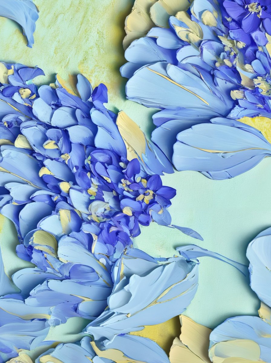 alfalfaing's tweet photo. I just added a new item to my Shop! https://t.co/f18ZQWs2jS Luxury Modern Abstract Oil Summer Floral TV Art – Framed Wall Accent for Sophisticated Living Spaces https://t.co/UPdgvqHj44