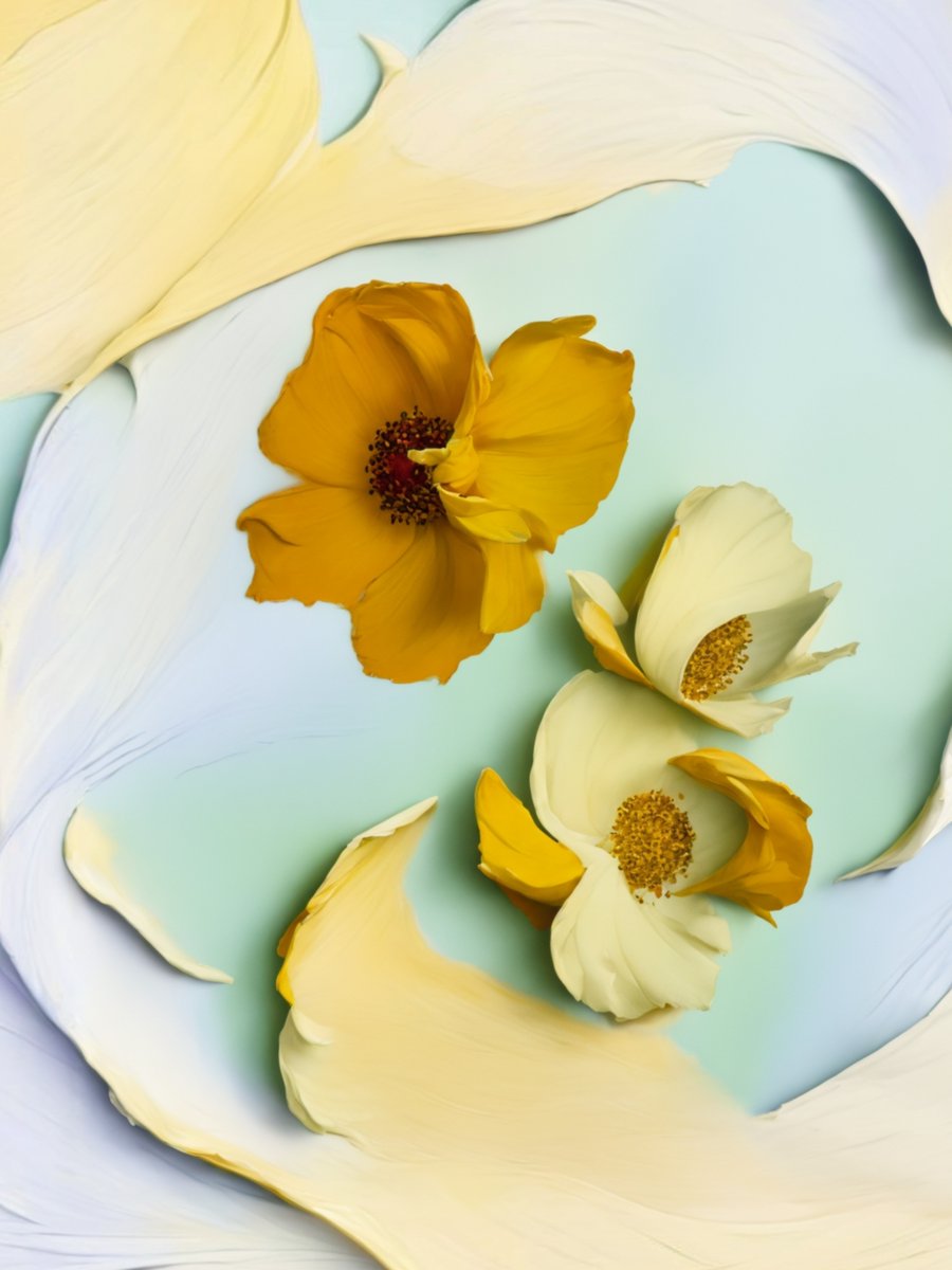 alfalfaing's tweet photo. I just added a new item to my Shop! https://t.co/f18ZQWs2jS Luxury Modern Abstract Oil Summer Floral TV Art – Framed Wall Accent for Sophisticated Living Spaces https://t.co/UPdgvqHj44