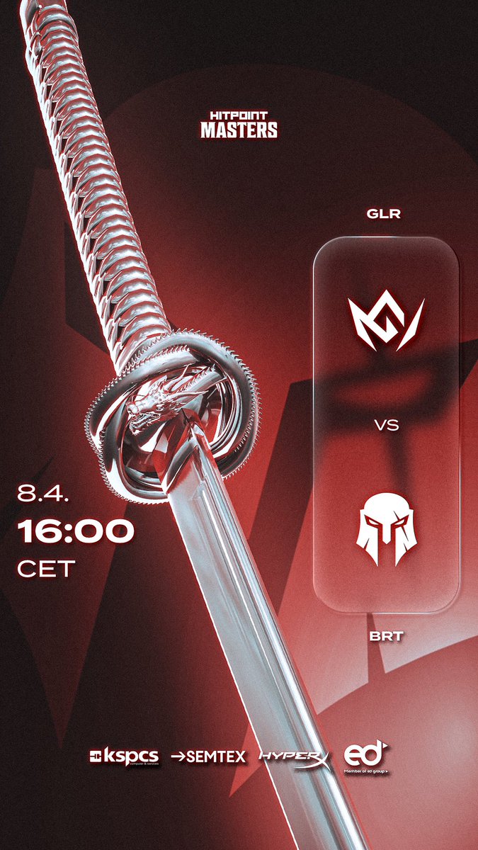 BRUTE (@brute_gg1) on Twitter photo We’re kicking off the split today with a BO3 Fearless Draft! 🤯
🎥 16:00 Watchparty - twitch.tv/weednek
BRUTE 🆚 <a href="/glore_cz/">GLORE.FIFINE</a> We’re kicking off the split today with a BO3 Fearless Draft! 🤯
🎥 16:00 Watchparty - twitch.tv/weednek
BRUTE 🆚 <a href="/glore_cz/">GLORE.FIFINE</a>