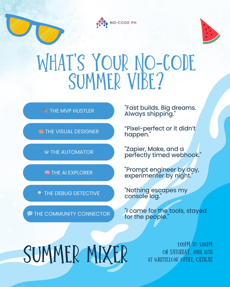 No-code Philippines tweet media