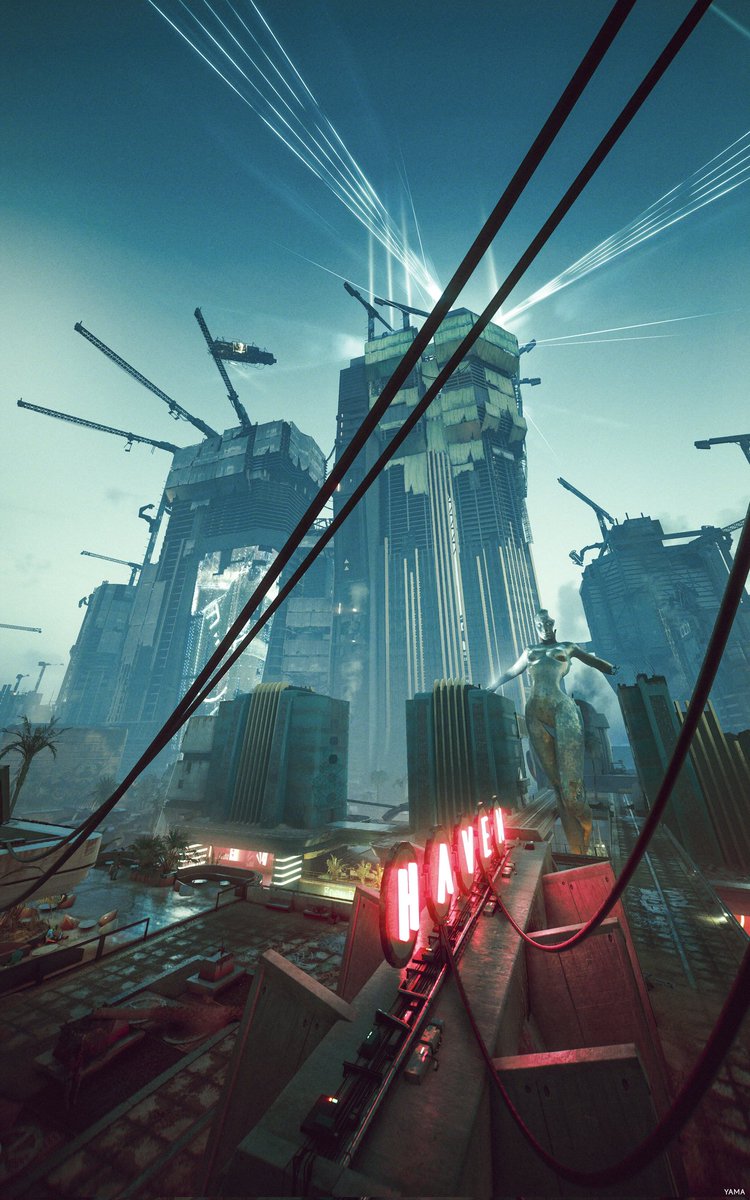 Yama_VP's tweet photo. •Dogtown Stringy Landscapes
#Dogtown #Stringy #Urban #Landscape #Architecture #Skyscraper
#Cyberpunk2077 #CP77 #VirtualPhotography
#StreetPhotography #Photography
#PlayStation #PSshare #PS5
#Yama山 https://t.co/KkcbSJBAeI