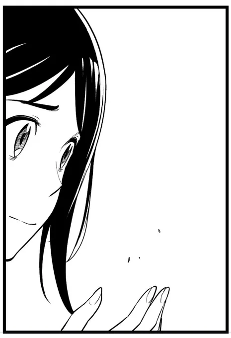 もの悲しげな女子高生ユウさん
一体…何が?

24話完成まで、あと少し…! 