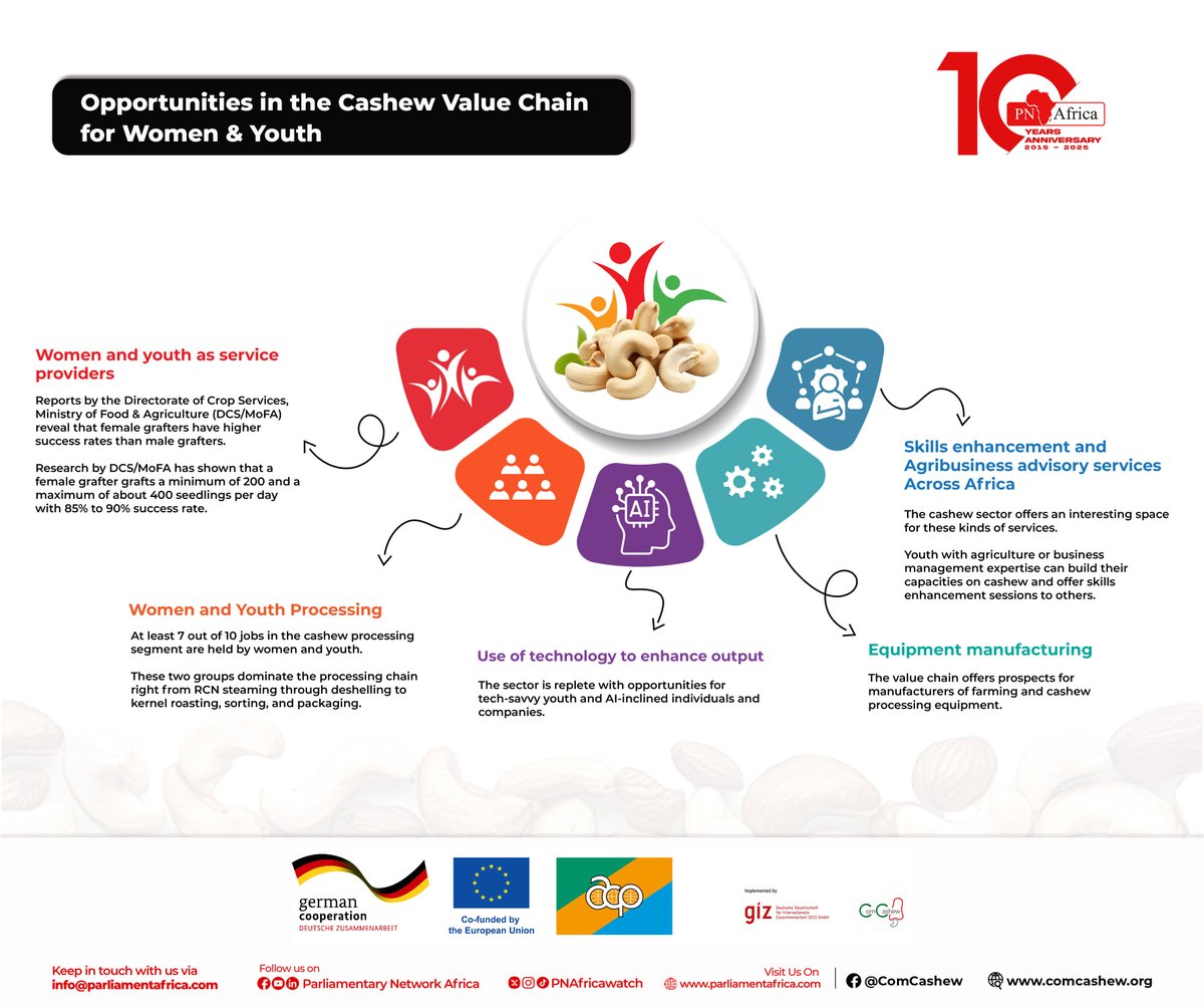 Parliamentary Network Africa tweet media