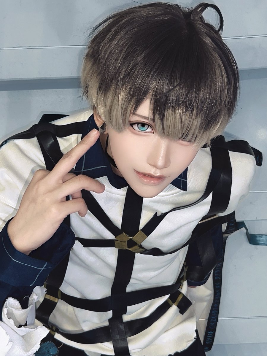 cos/ミコト 榧野尊 009 #MILGRAM #ミルグラム