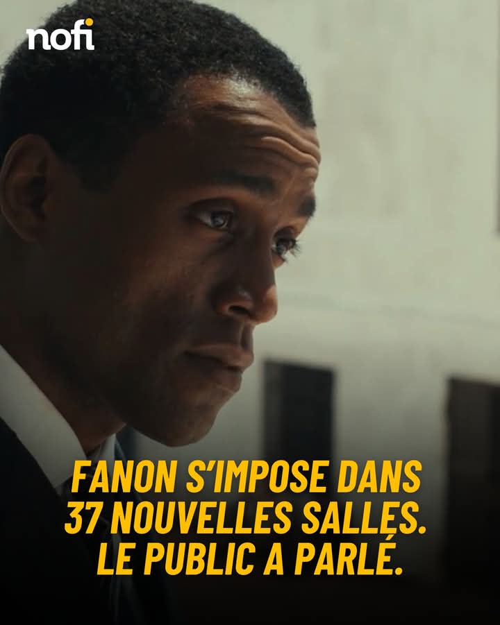 FrancoiseEllong's tweet photo. LE SAVEZ-VOUS ? 
Le Producteur de FANON est originaire du Cameroun et s'appelle Sébastien Onomo 🙌🏾🇨🇲L'un des meilleurs Producteurs de sa génération 👌🏾

Il a notamment produit la série documentaire AFRICAN EMPIRES dont j'ai réalisé l'Épisode sur la Princesse Yennenga ❤️ https://t.co/1YBUpG8AzD