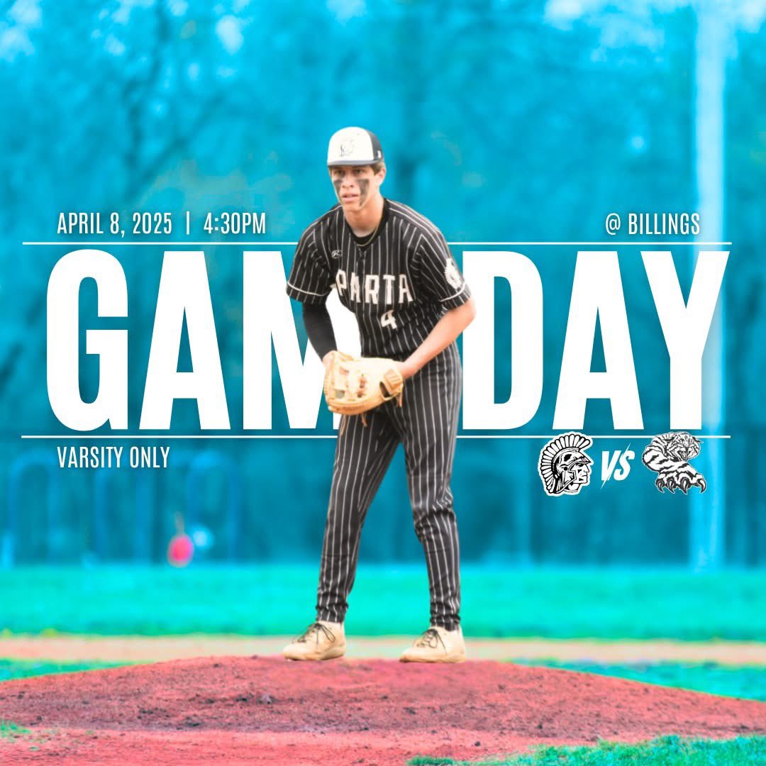 Sparta Trojans Baseball (@trojans_bsbl) on Twitter photo 