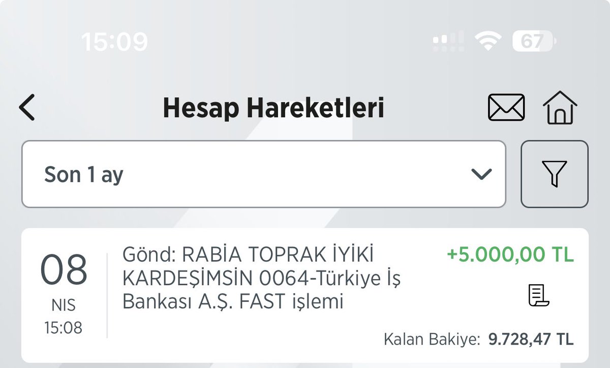 iremebrarrrr's tweet photo. Ablam moralim bozuk diye para attı dmkcmfkckf keyfim yerine geldi https://t.co/56f8MR691g