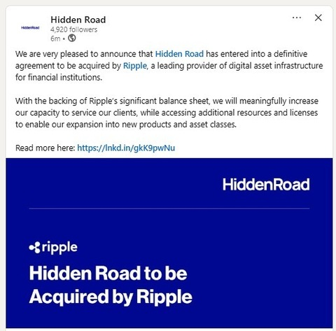 Coin Bureau tweet media