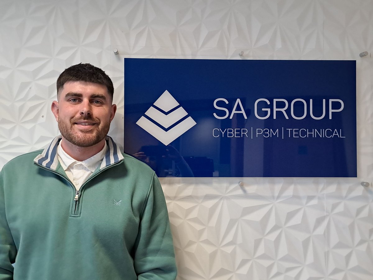 We’re delighted to announce that Jordan Webb has joined us as Information Assurance Consultant. Jordan specialises in safeguarding digital environments against cyber adversaries by analysing threat intelligence to mitigate #CyberThreats. #WelcomeAboard 
#CyberSecurity #InfoAssure