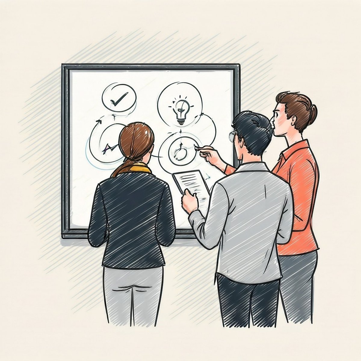 BMS_CS's tweet photo. Want to stand out as a true team player? Learn to tune in. Listen actively. Ask clarifying questions. Deliver exactly what’s needed—not what you think is best. Alignment builds trust. Precision builds momentum.

#Teamwork #Leadership #SoftSkills #CareerTips #DesignMindset https://t.co/7x5ilauMsW