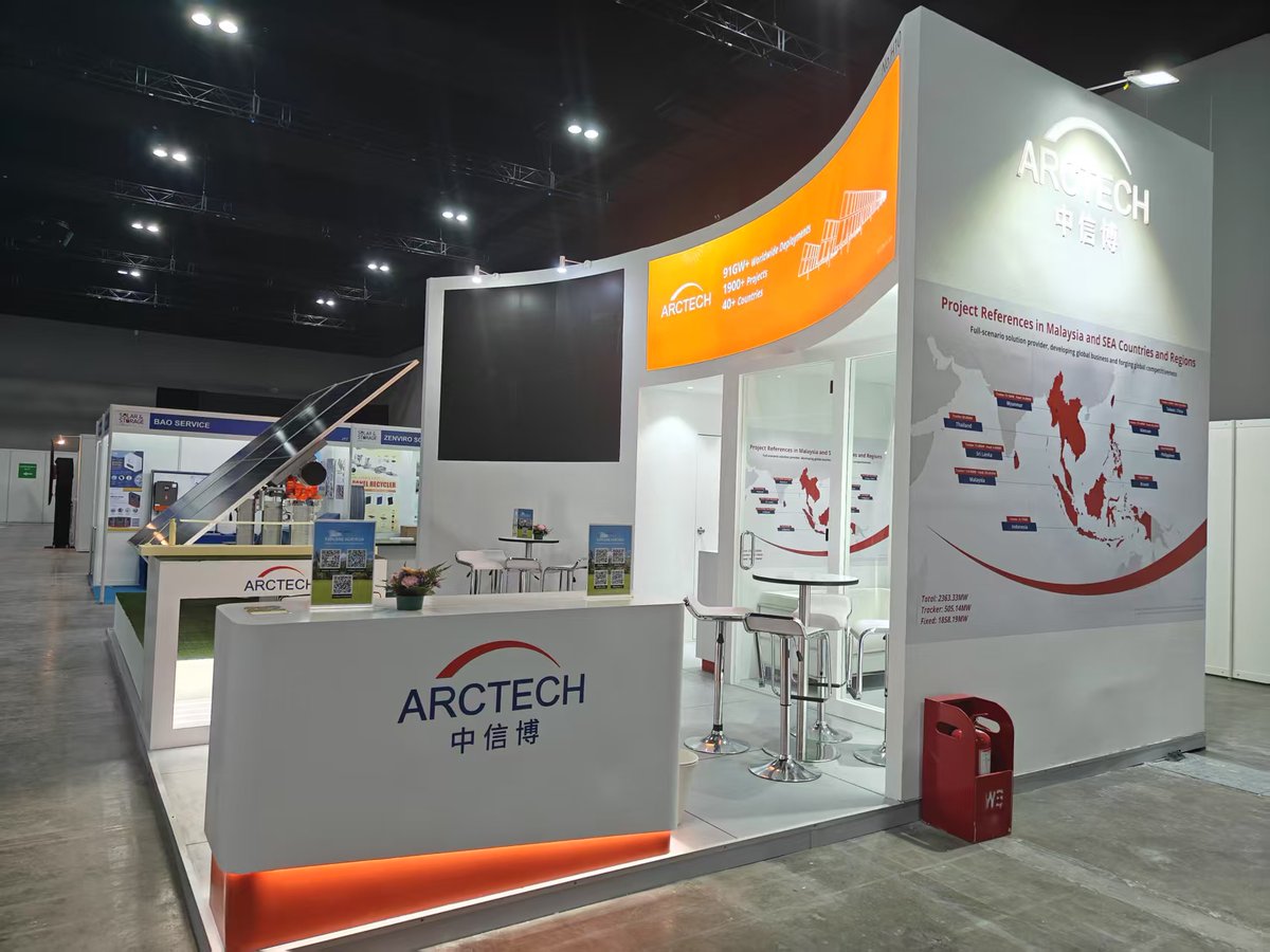 Arctech tweet media