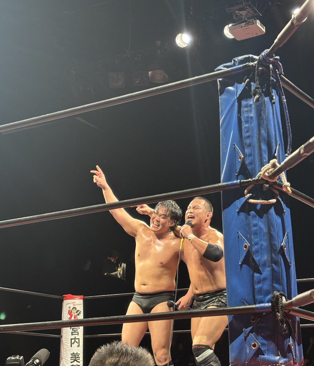 yiikk2121's tweet photo. かっこよすぎ感動来てよかった🚀

次回10月23日了解いたしました🫡

#格闘探偵団
#KTdan https://t.co/rjlqcABaPZ