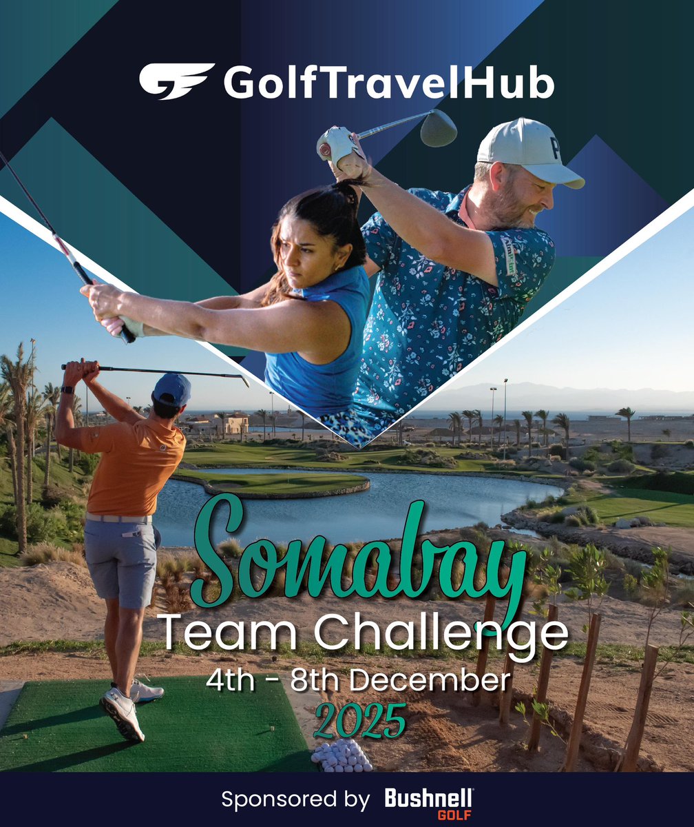 Golf Travel Hub tweet media