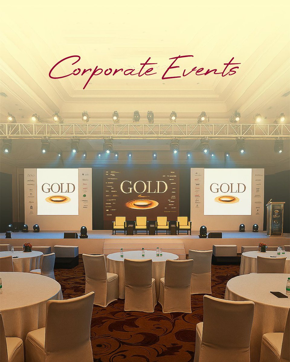 chennascon83609's tweet photo. One destination. Every celebration.
From weddings to corporate events, Chenna’s Convention is where elegance meets versatility.
A Thread to explore the events we bring to life. https://t.co/6yPKPEwY8W