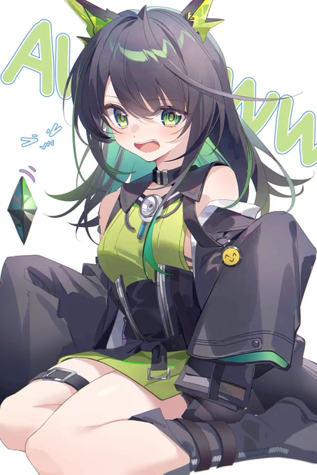 #アークナイツ #明日方舟 