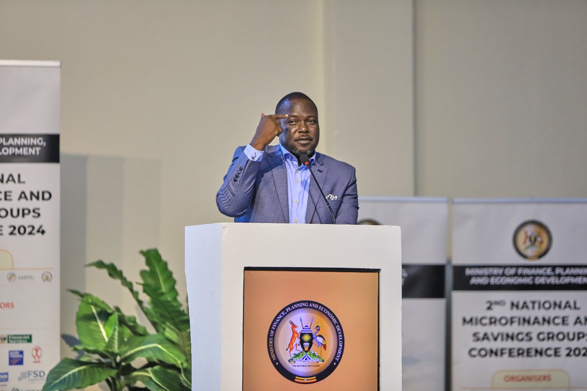 BavuleOfficial's tweet photo. There has been increased production of goods among the people in the villages due to Emyooga &amp; the Parish Development Model initiatives, but limited markets &amp; low prices remain the main challenges to people’s prosperity.:-Rt Hon @TodwongR #SecretaryGeneralDelivers https://t.co/xye90i50dP