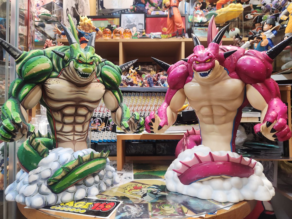 念願のリペイントポルンガをゲット出来ました。 ある意味、フィギュア