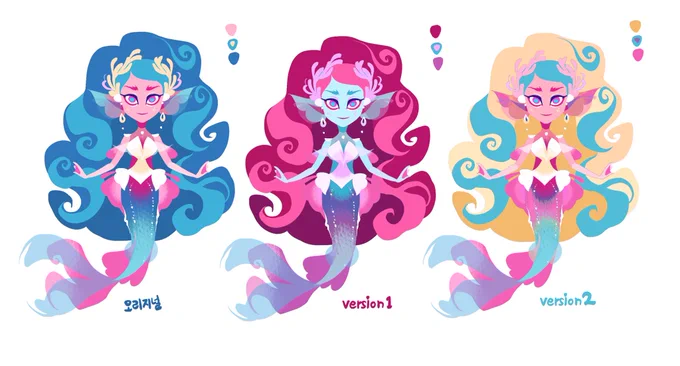 Which color looks best out of the three versions?