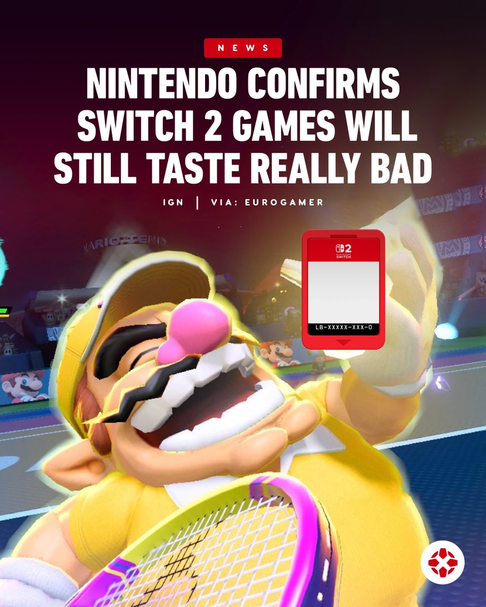 IGN tweet media